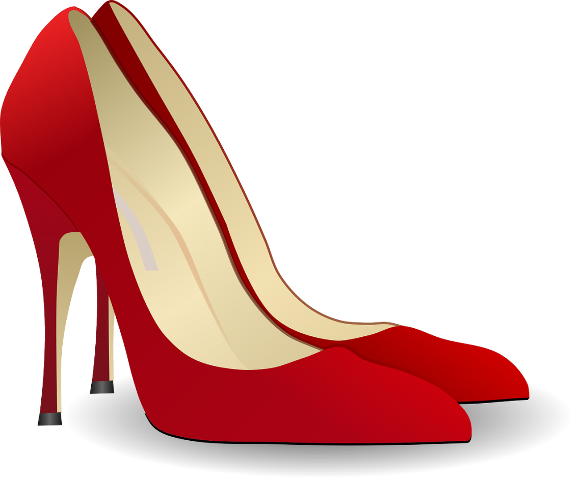 WARNING: Ladies, High-Heel Shoes Are Dangerous To Your Feet & Posture. -  Gistmania